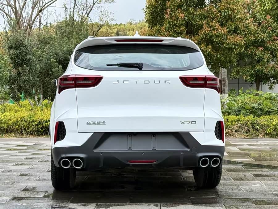 Jetour X70 2025 image de voiture #6