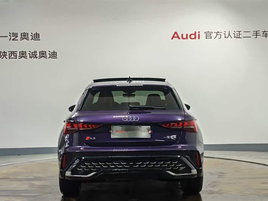 Audi A3 2025 car image #6