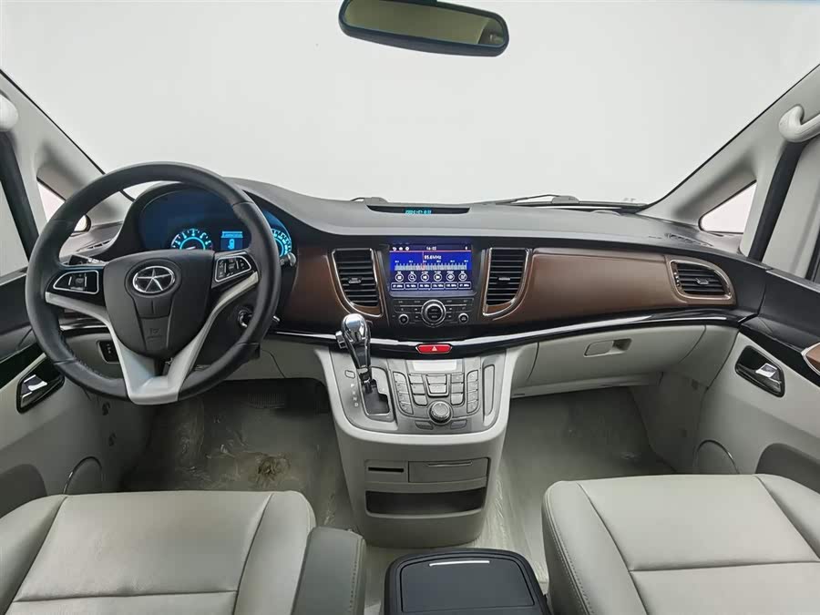 JAC 2016 imagem de carro #6