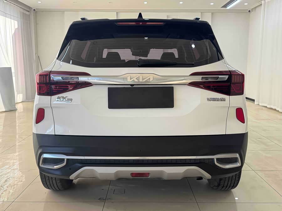 起亚 KX3傲跑 2021 汽车图片 #6