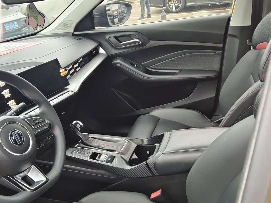 MG 5 2021 car image #6