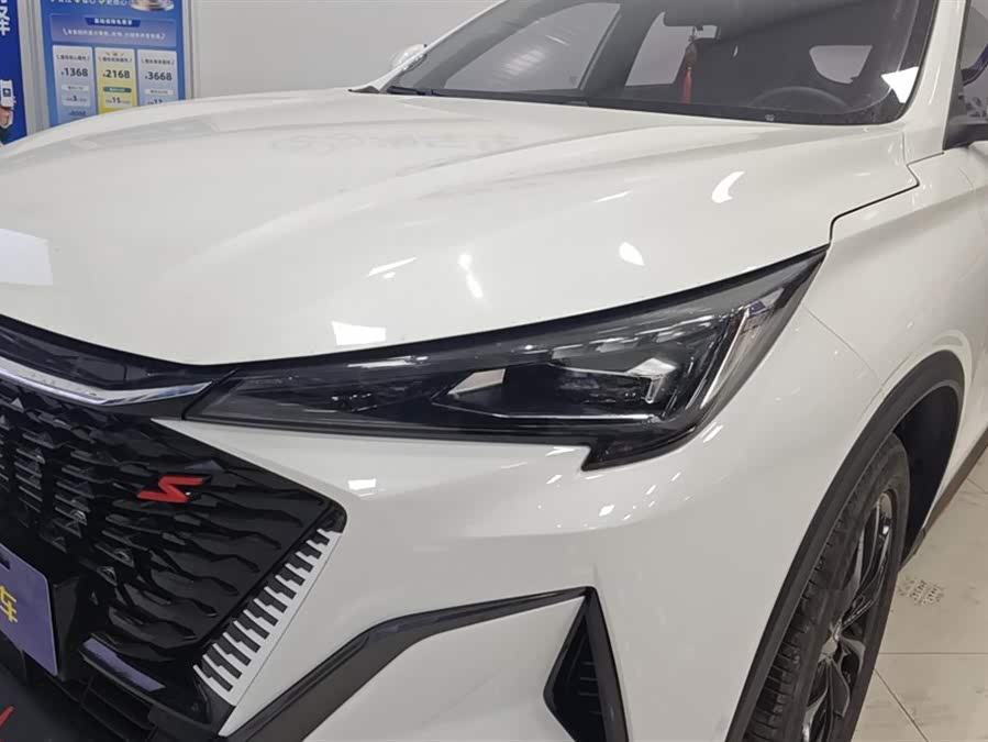 Changan X5 PLUS 2024 car image #6