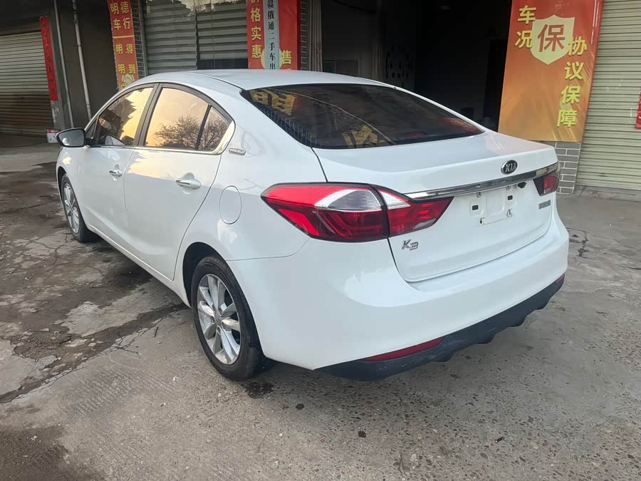 起亚 起亚K3 2018 汽车图片 #6