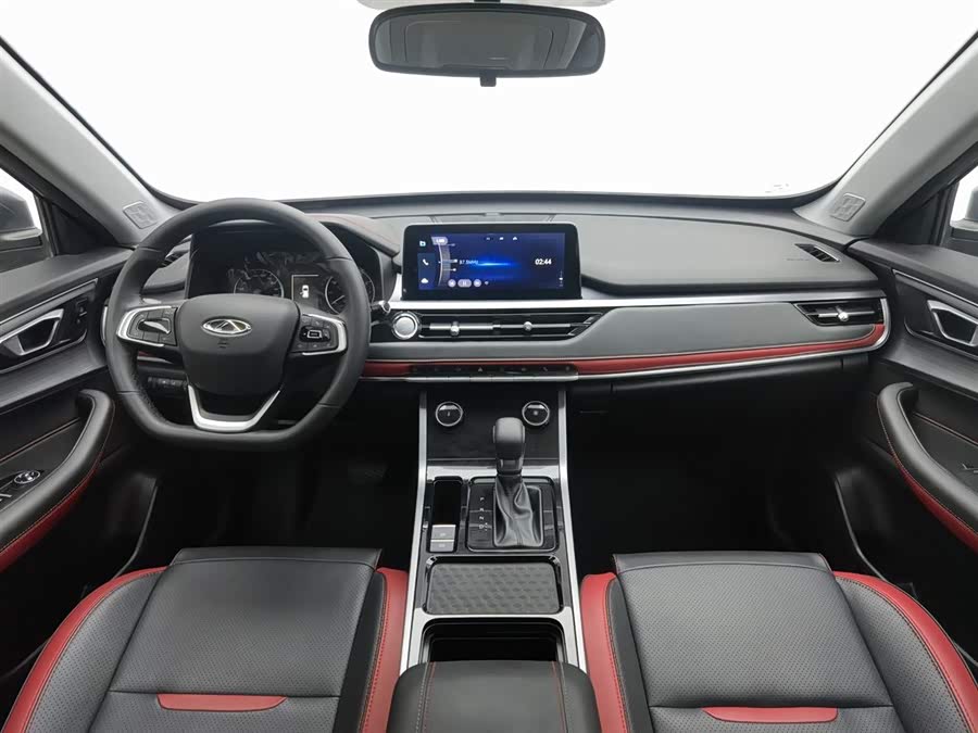 Chery Tiggo 5x 2022 car image #6