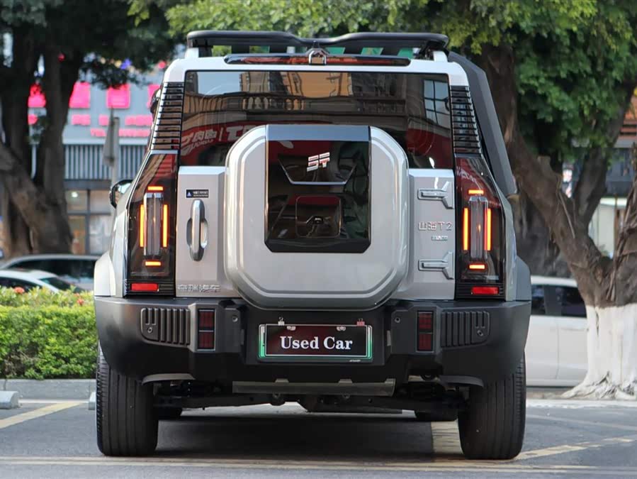 Jetour Shanhai 2025 image de voiture #6