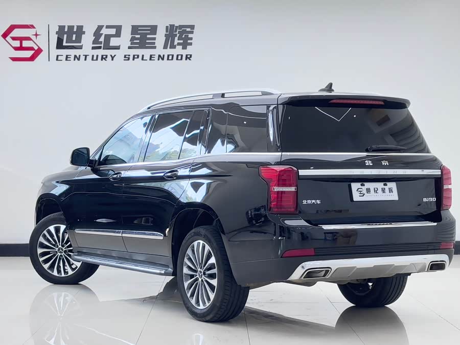 Beijing 2023 #6 Beijing 2023 car image #6