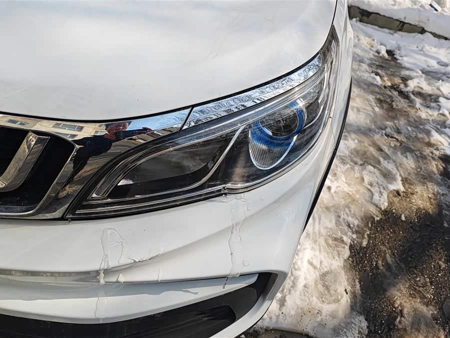 GEELY 2020 car image #6