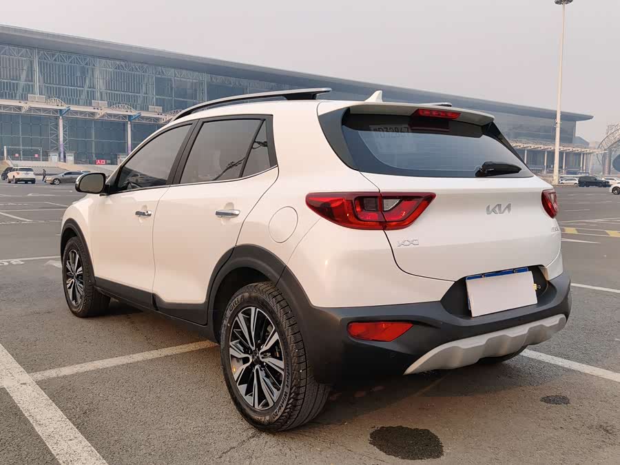 Kia KX1 2022 imagen de coche #6