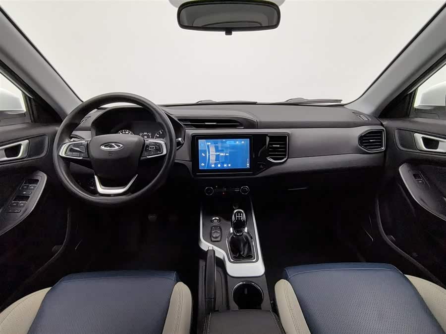 Chery Tiggo 5x 2019 car image #6