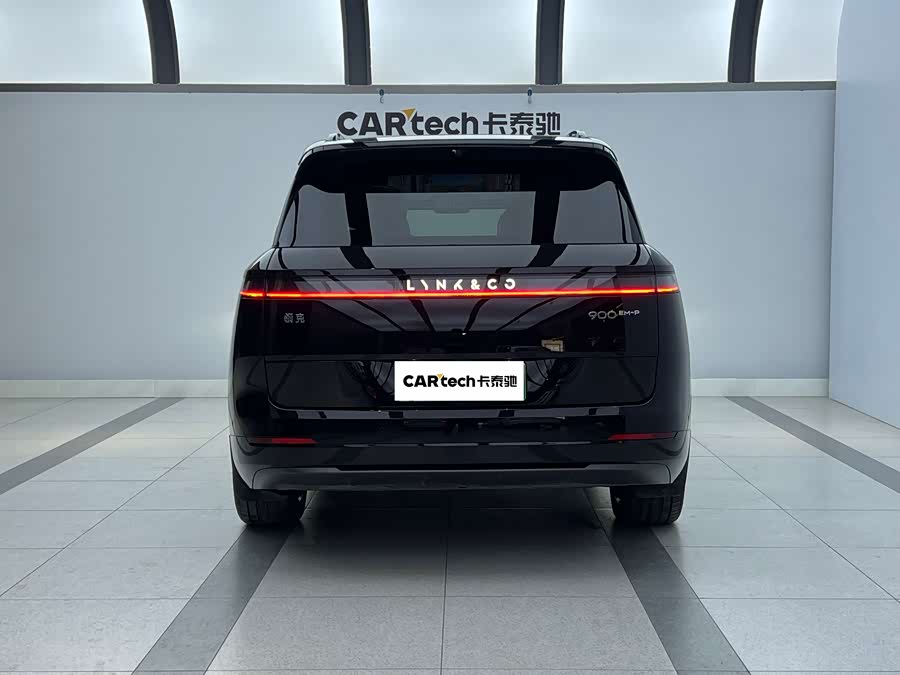 Lynk & Co 900 2025 car image #6
