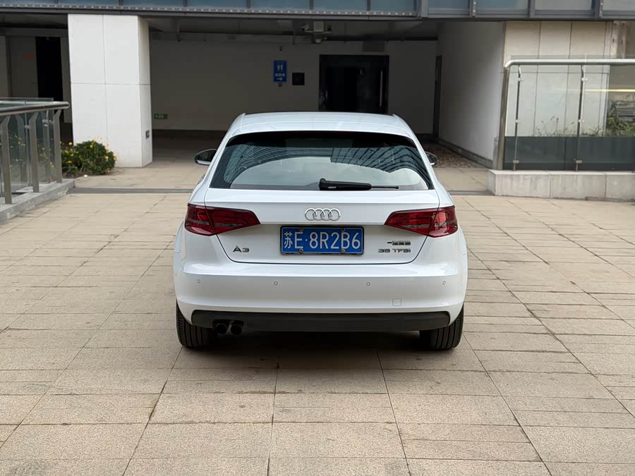 Audi A3 2015 immagine di auto #6