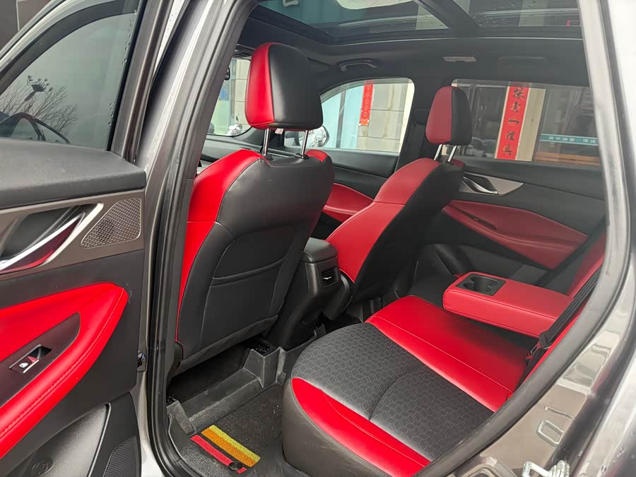 Changan CS35 Plus 2021 imagem de carro #6