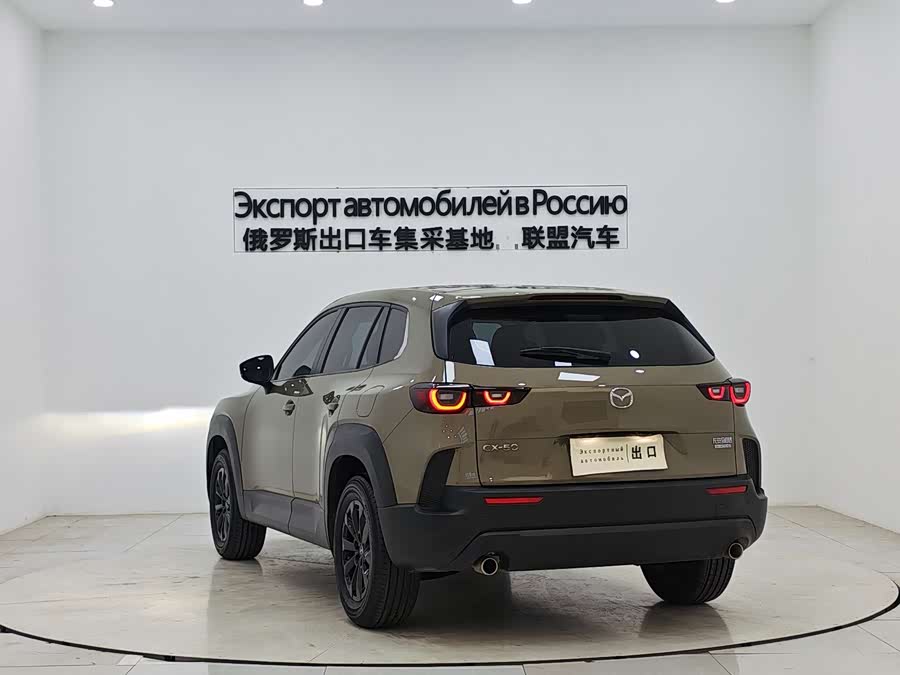 马自达 马自达CX-50行也 2023 汽车图片 #6