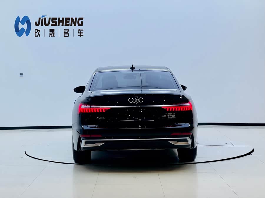 Audi A6L 2025 #6 Audi A6L 2025 car image #6