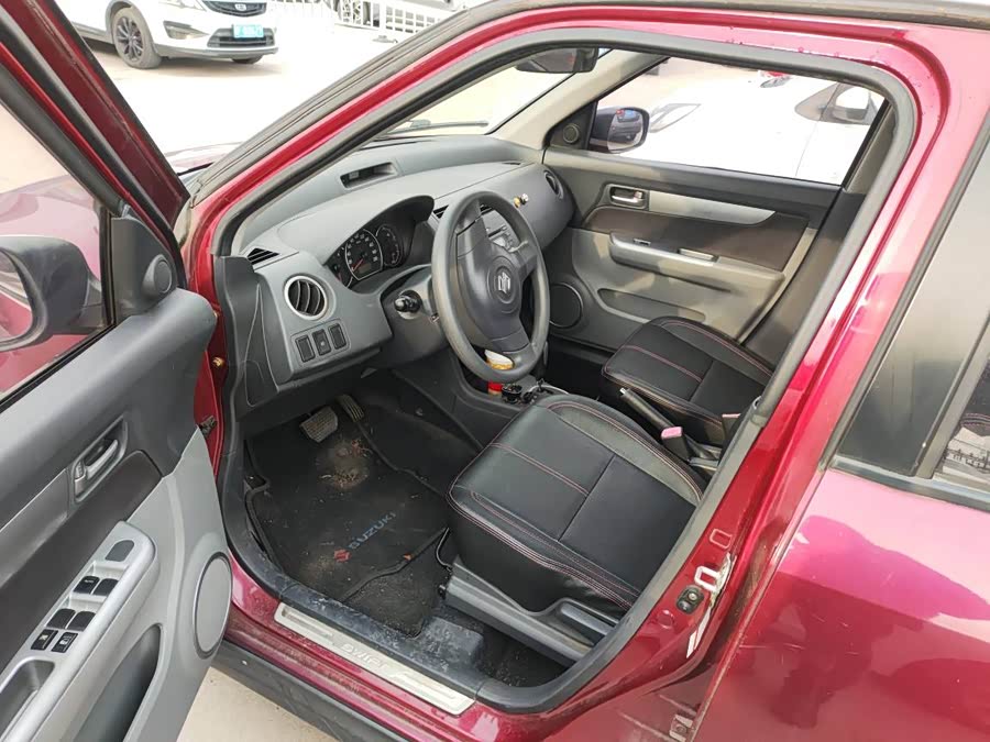 铃木 雨燕 2016 汽车图片 #6