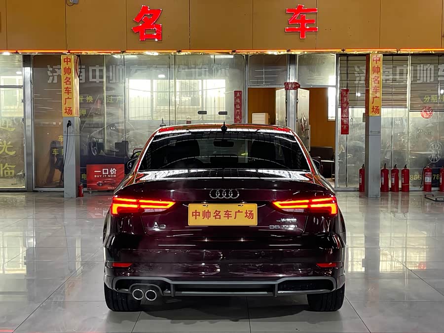 Audi A3 2019 #6 Audi A3 2019 immagine di auto #6
