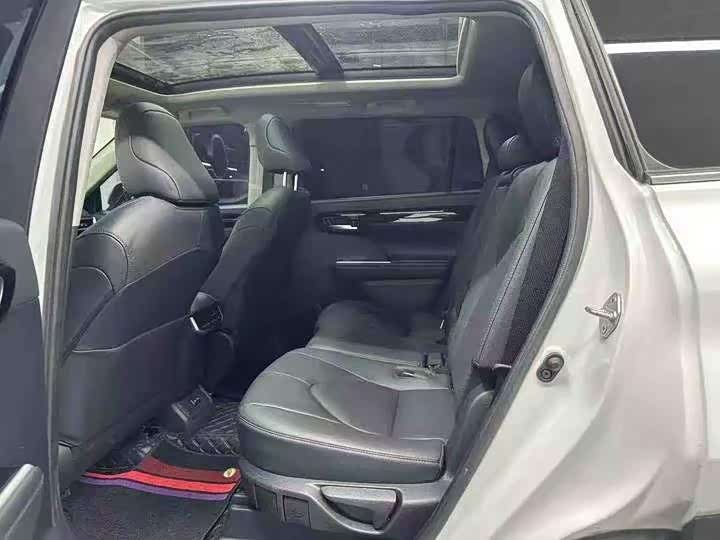 Toyota Highlander 2024 car image #6