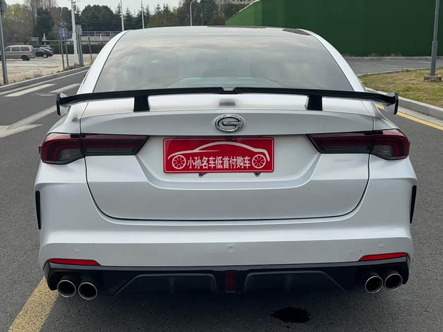 GAC Trumpchi Empow 2021 immagine di auto #6