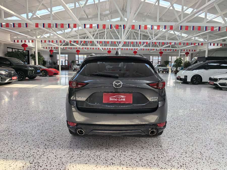 马自达 马自达CX-5 2021 汽车图片 #6