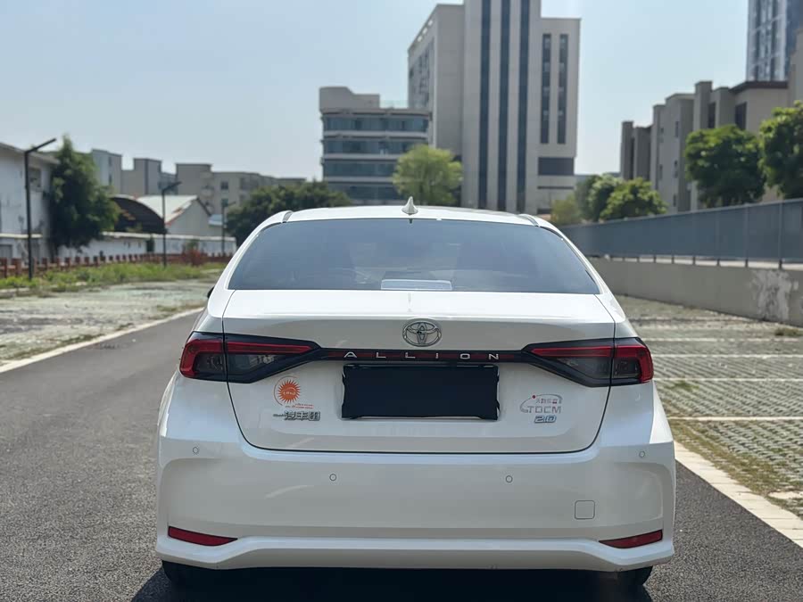 Toyota Allion 2022 immagine di auto #6