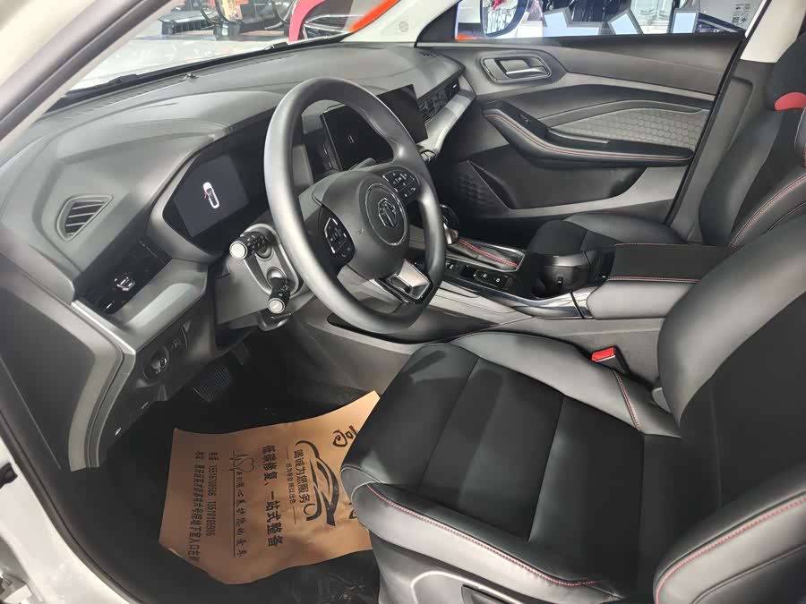 MG 5 2024 car image #6