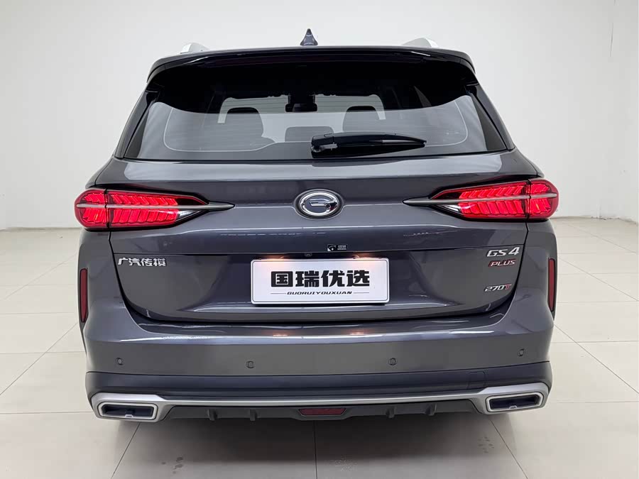 GAC Trumpchi GS4 PLUS 2022 car image #6