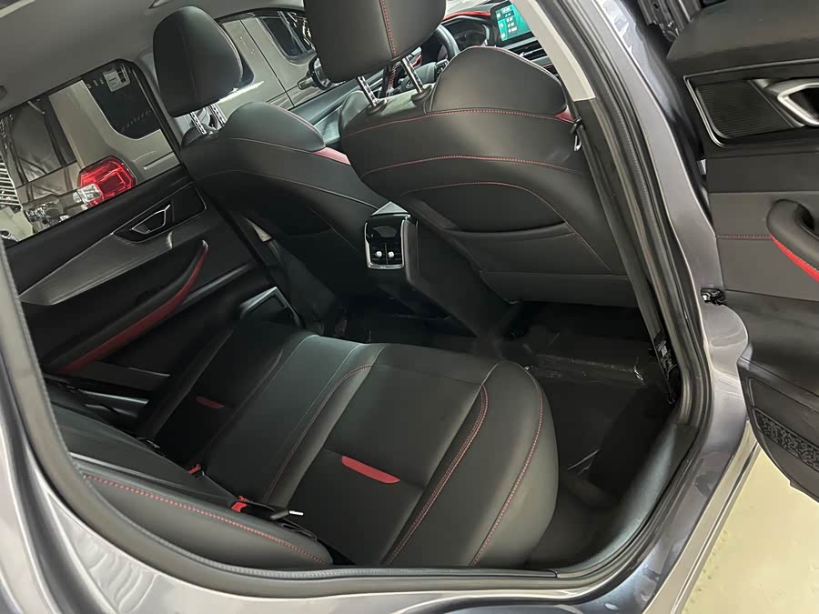 Chery Tiggo 5x 2023 car image #6