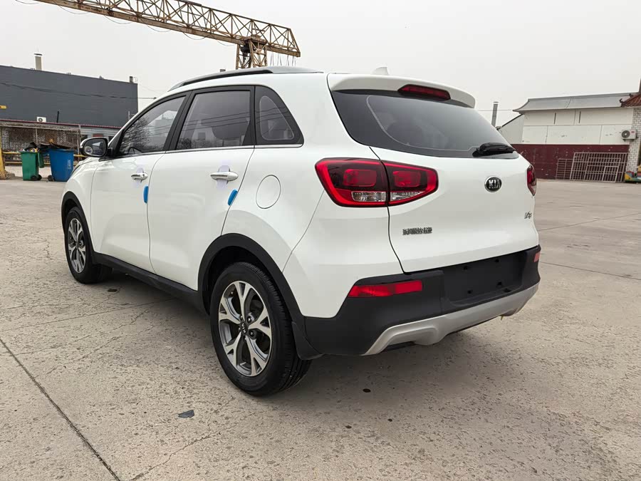 起亚 KX3傲跑 2016 汽车图片 #6