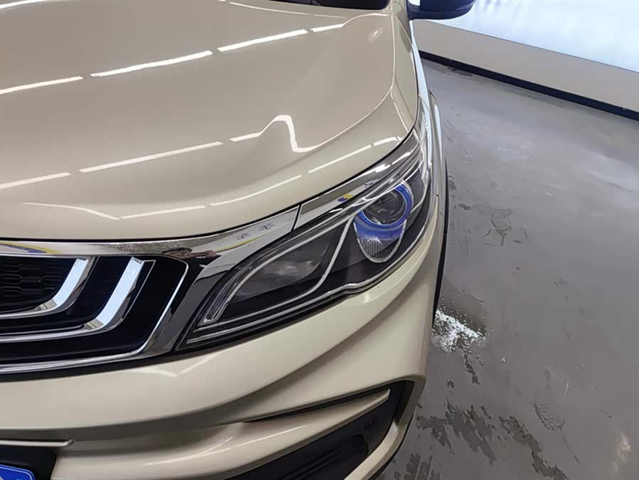 GEELY C3R 2020 car image #6