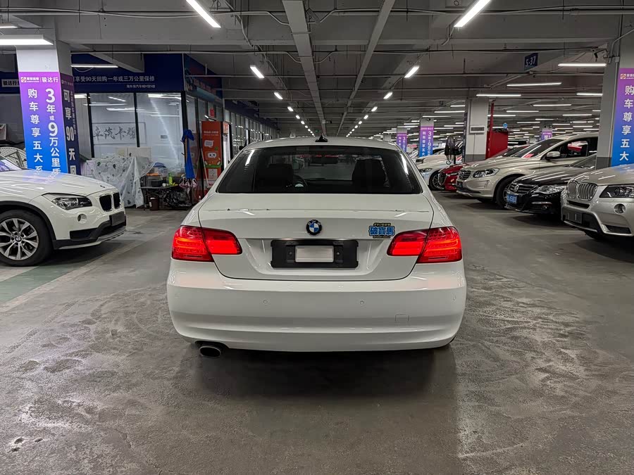 BMW 3 Series (Imported) 2010 car image #6