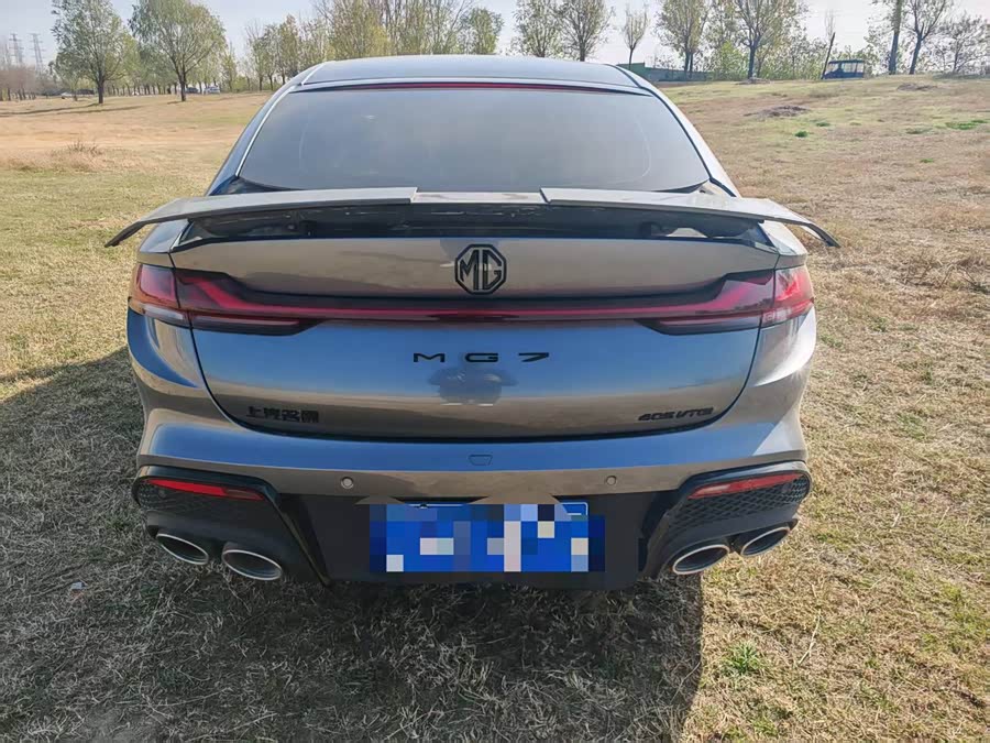 MG 7 2023 изображение автомобиля #6