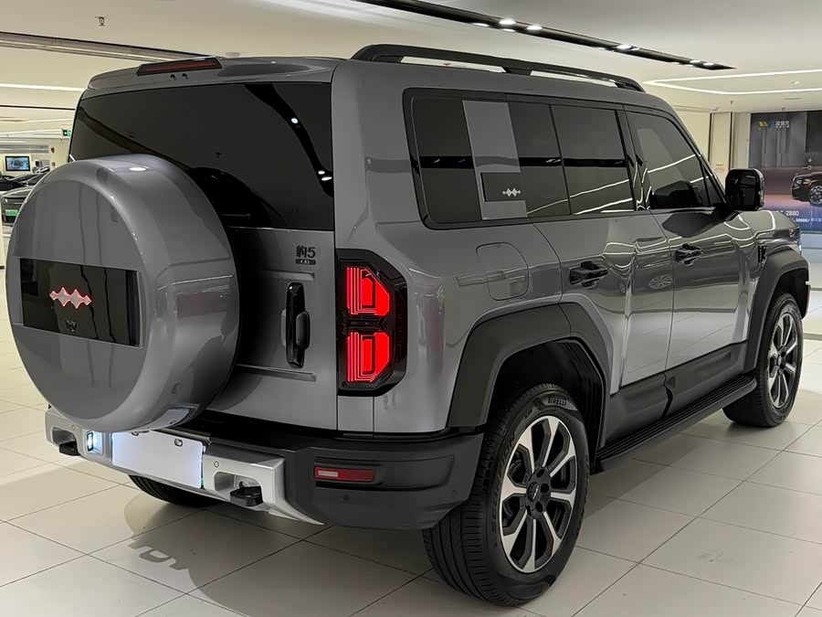 FangChengBao Leopard 5 2024 car image #6