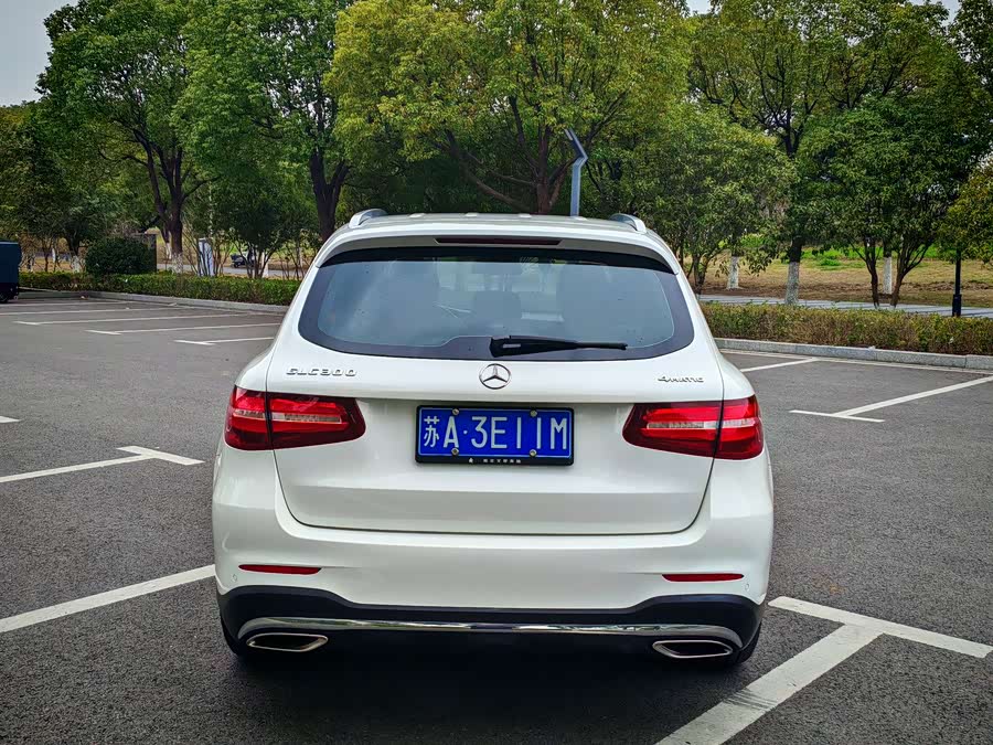 Mercedes-Benz GLC Class 2018 صورة سيارة #6