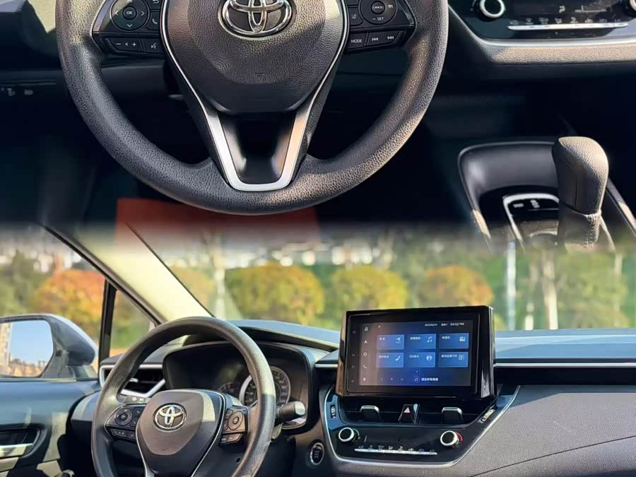 Toyota Allion 2021 car image #6