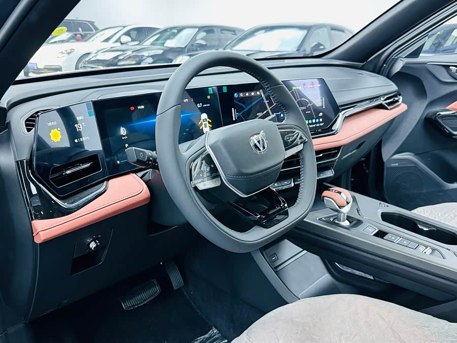 Changan X5 PLUS 2025 car image #6