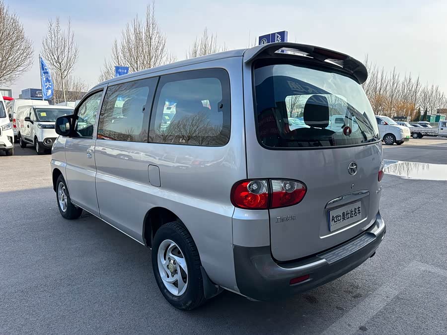 JAC 2014 imagem de carro #6