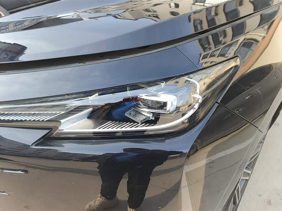 Changan UNI-K 2021 car image #6