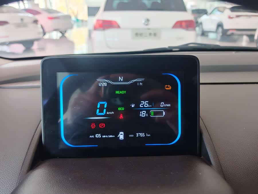 Changan 2022 car image #6