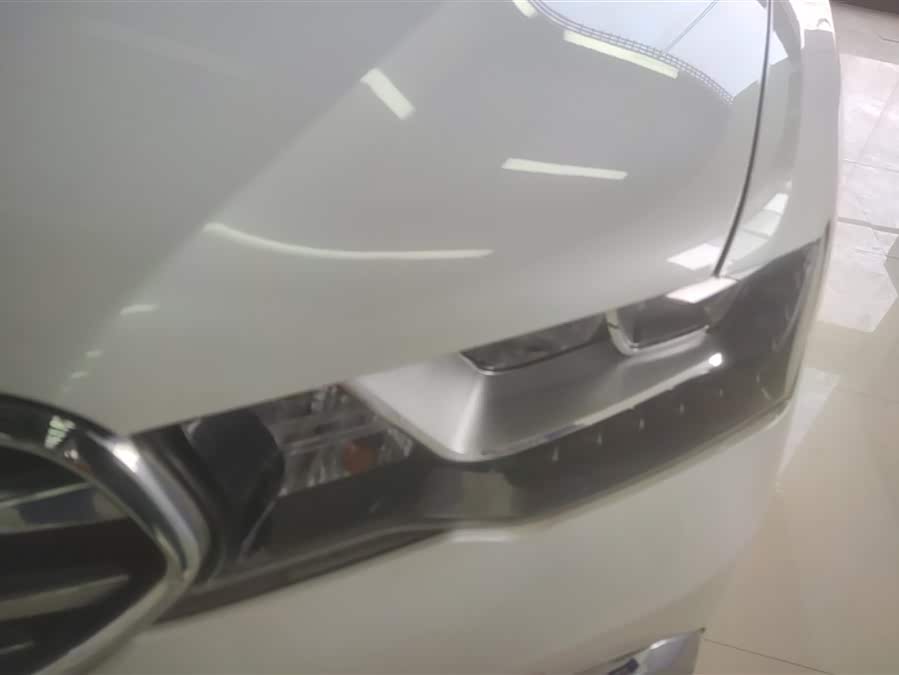 Haval H6 Coupe 2017 imagem de carro #6