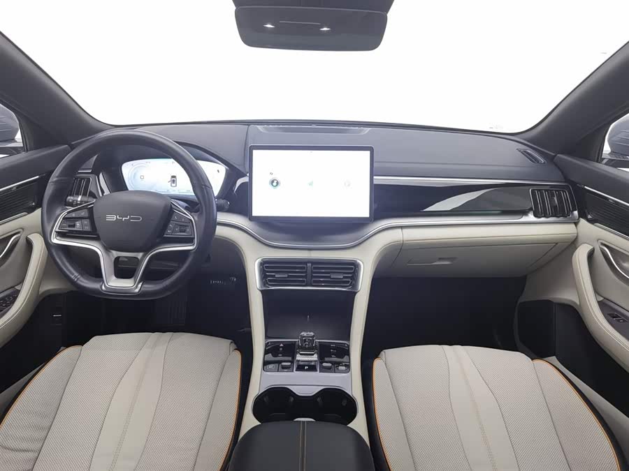 BYD Song Plus New Energy 2023 car image #6