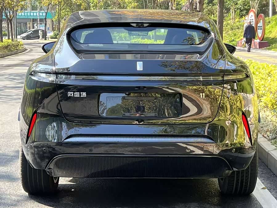 Avatr 11 2025 image de voiture #6