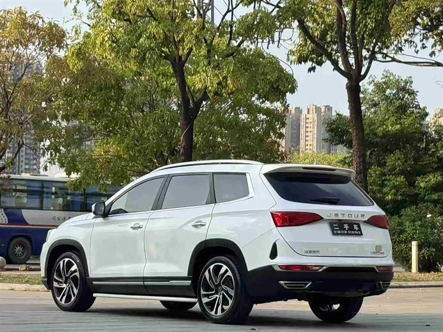 Jetour X90 2020 image de voiture #6
