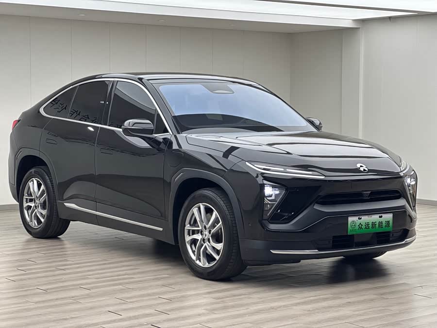 蔚来 蔚来EC6 2022 汽车图片 #6