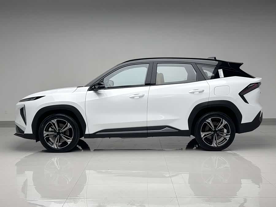 吉利汽车 银河L7 2025 汽车图片 #6