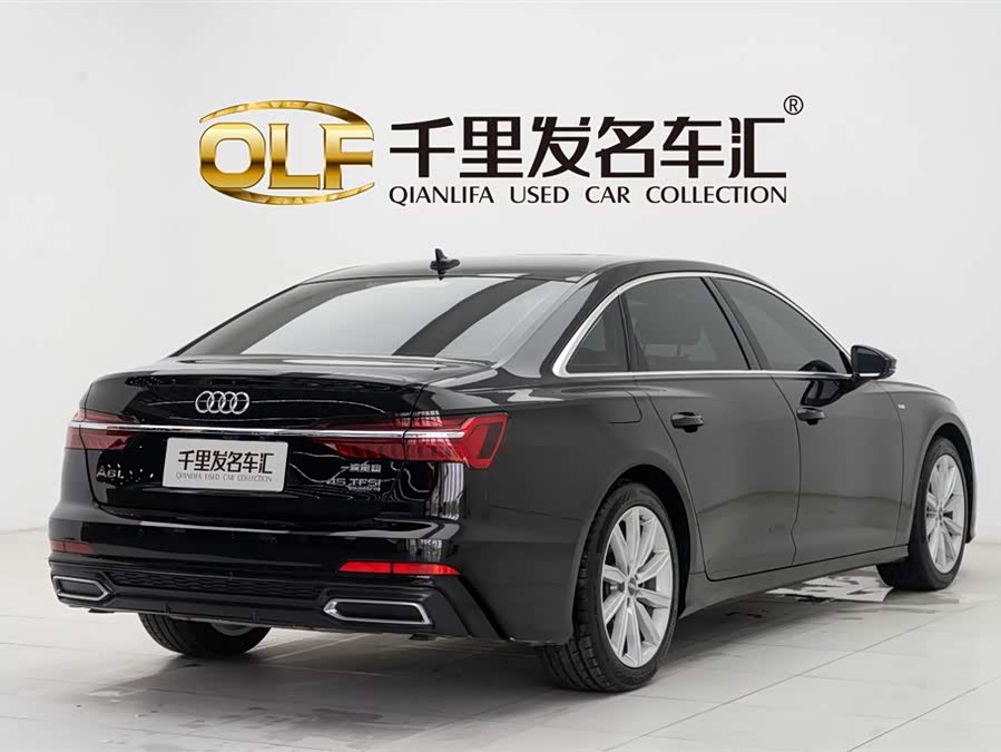 Audi A6L 2020 imagem de carro #6