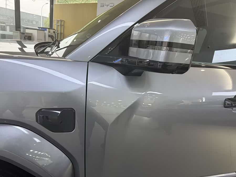 FangChengBao Leopard 5 2025 car image #6