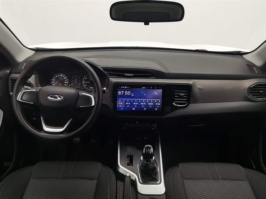 Chery Tiggo 5x 2019 car image #6