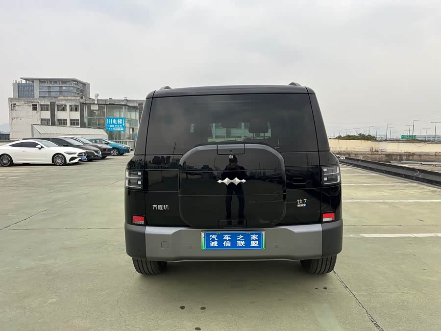 FangChengBao Tiger 7 2025 immagine di auto #6