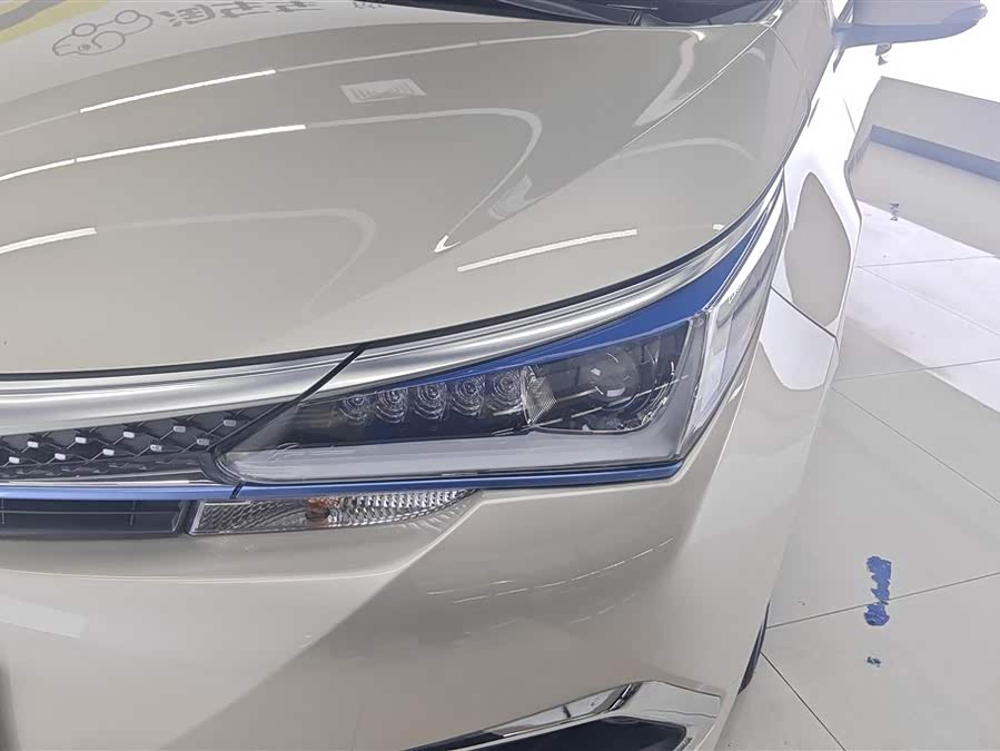 Toyota Corolla Hybird E+ 2019 car image #6
