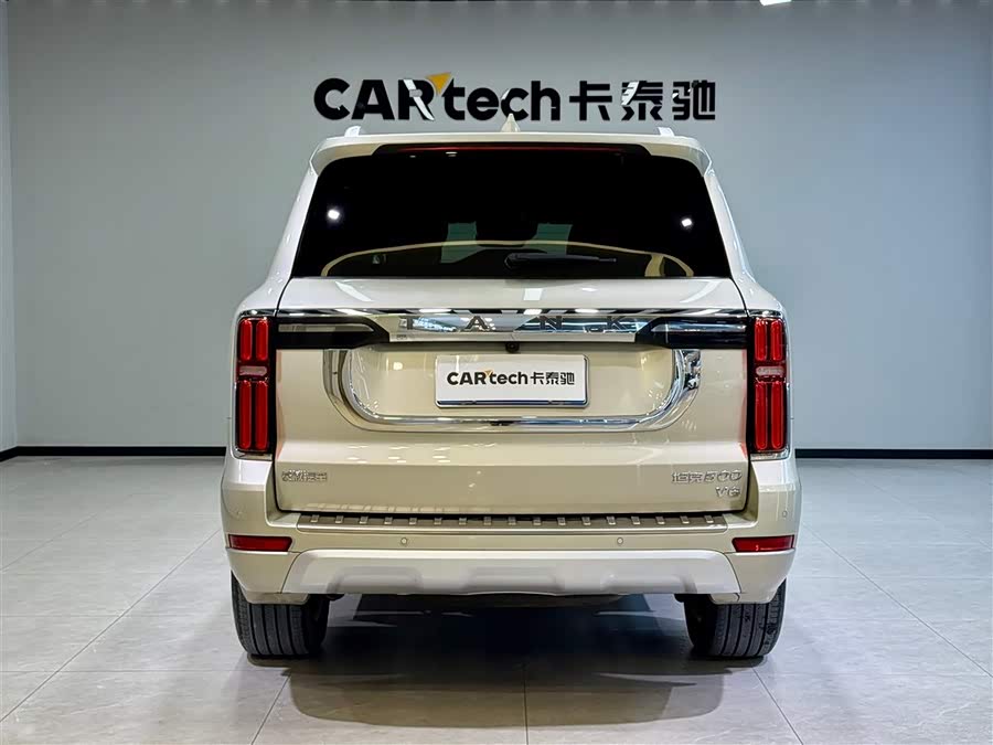 坦克 坦克500 2023 汽车图片 #6